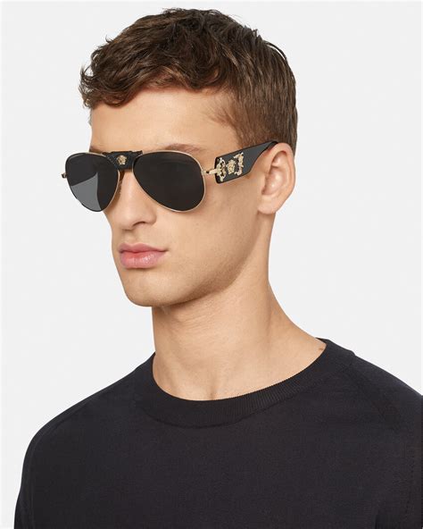 versace sunglasses men uk|authentic versace men's sunglasses.